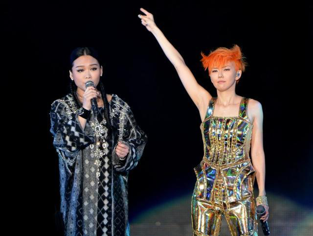 许美静|她，两次遇渣男被逼疯，失去一切却依然高歌人生