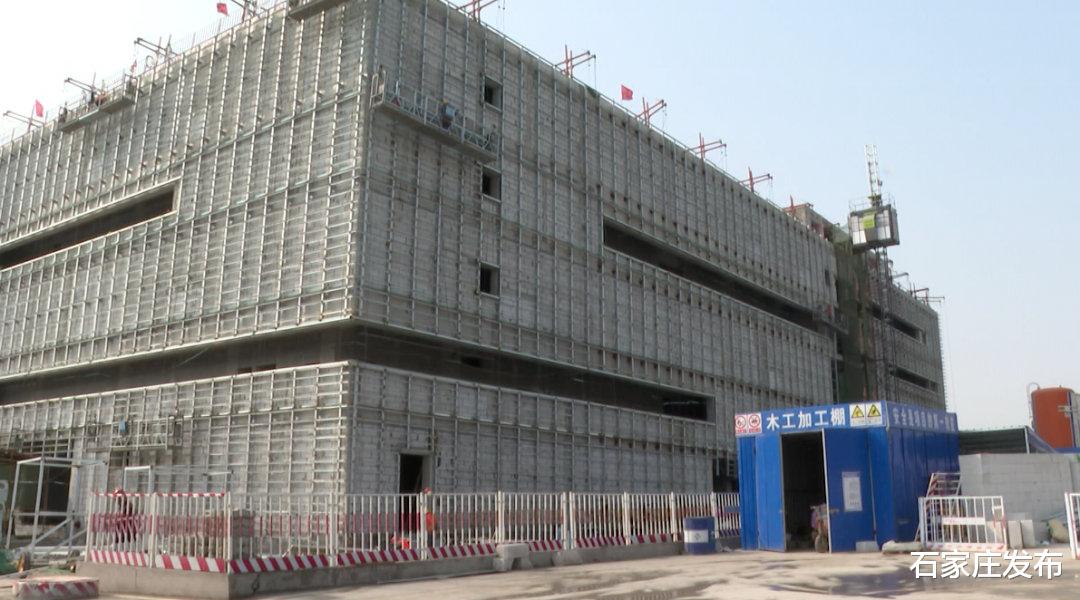 石家庄发布 珍藏城市记忆！石家庄市档案馆新馆9月竣工