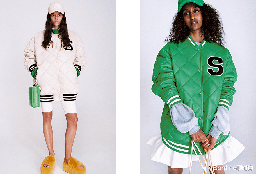 Bordine聊时尚 Stand 2022 STOCKHOLM SPRING，色彩会带来更多欢乐
