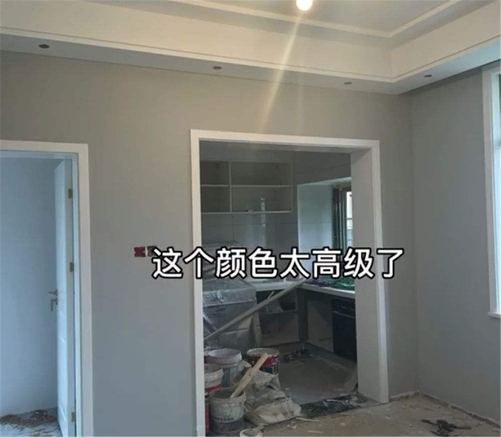 一家三口低价买122㎡二手房,用2个月将破旧小家,改造成舒适住宅