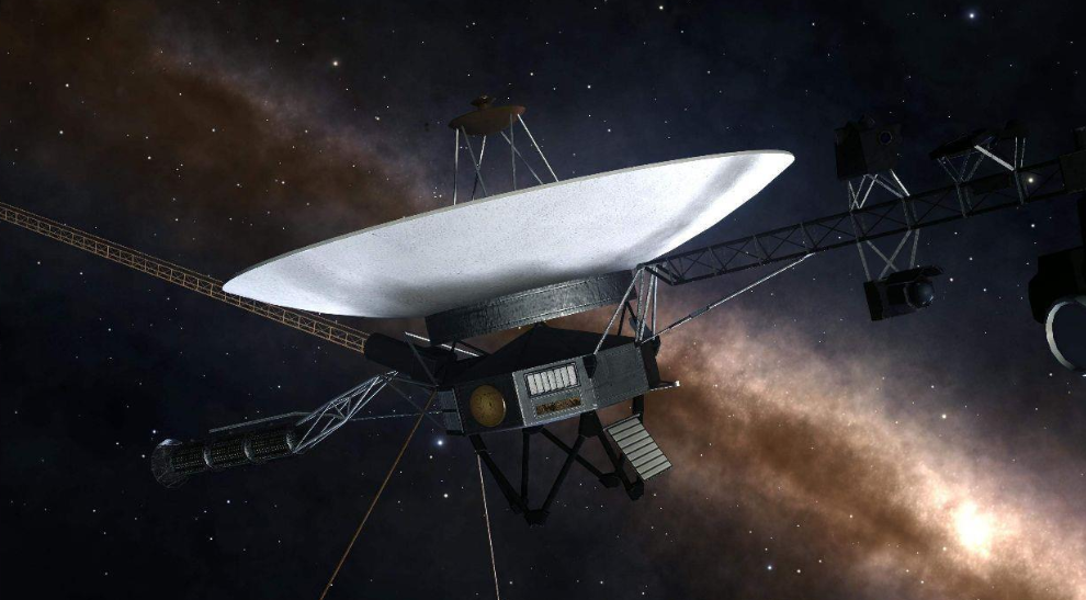 无法抗拒|孤独的勇士:旅行者1号,只有向前没有退后的悲壮旅程