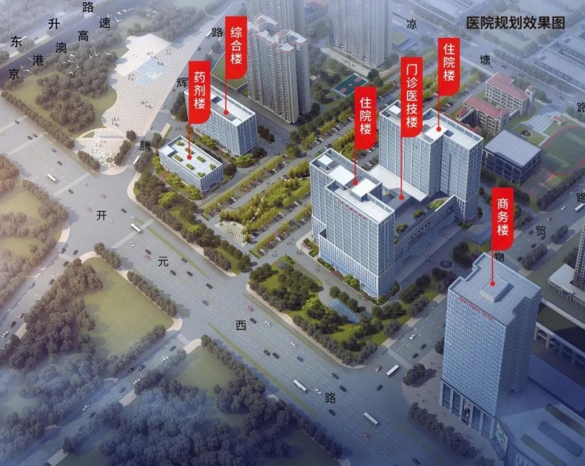 中心城市|测评｜广电旁老盘回归！毛坯9字头！紧邻9万㎡商业体