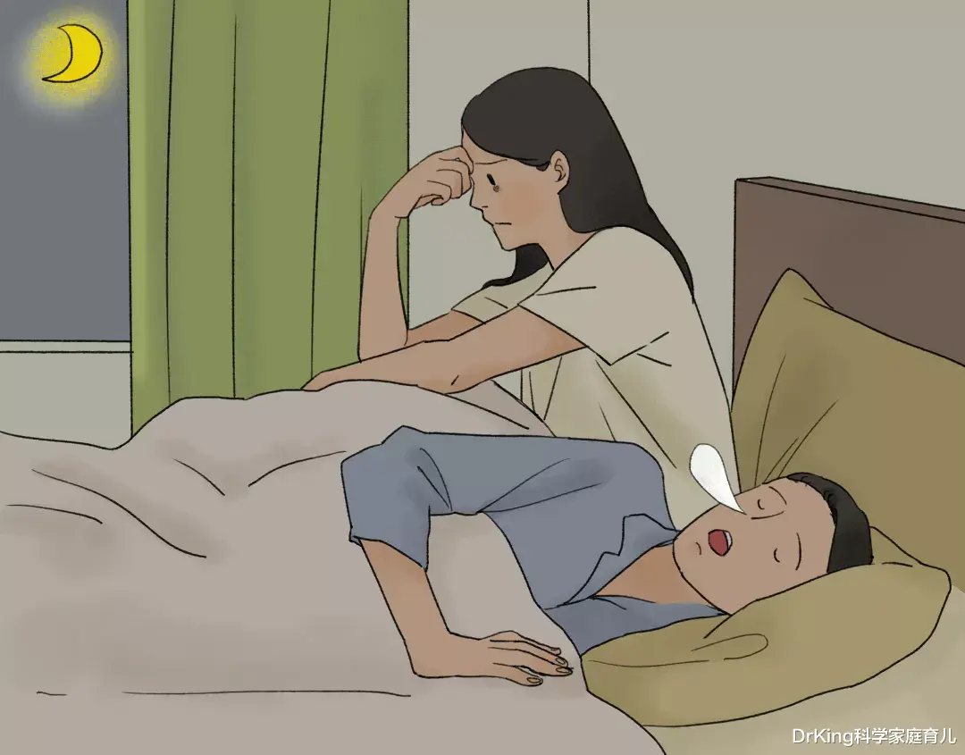 DrKing科学家庭育儿|4句话带你逃离“丧偶式育儿”!精准怼老公,比打闹强100倍!