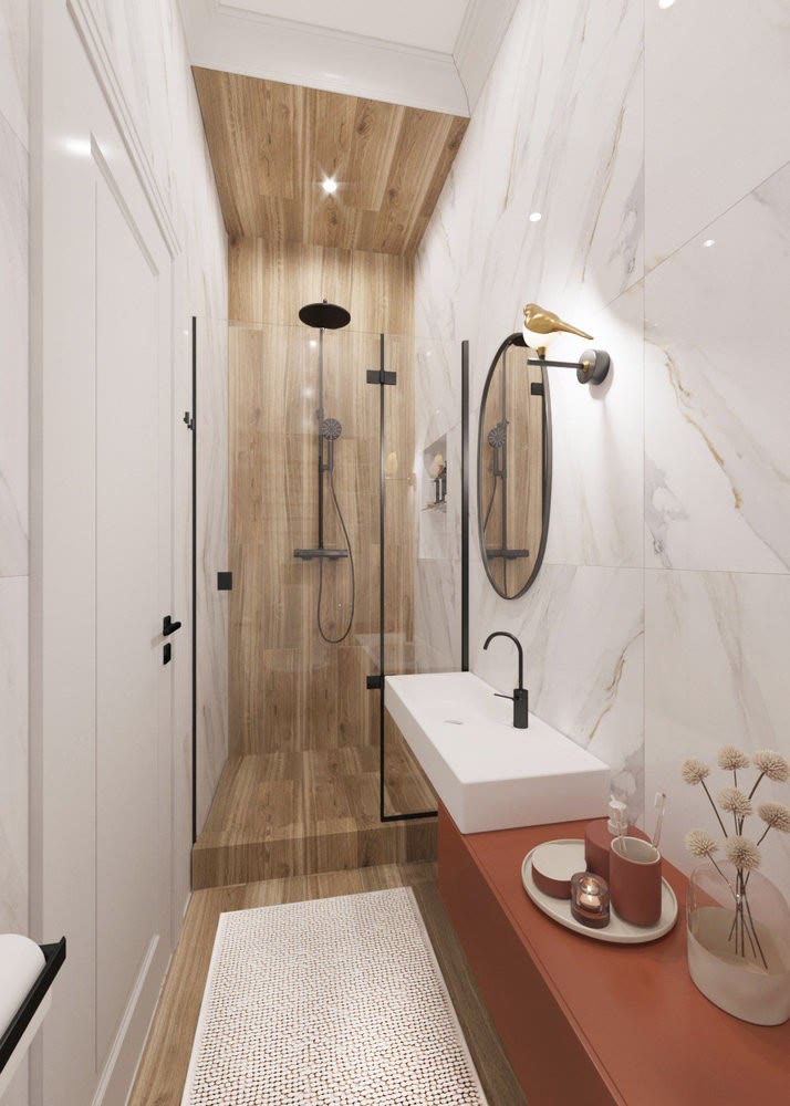 |34岁独自带娃生活住79㎡，小家设计得很温馨，全屋打理得一尘不染