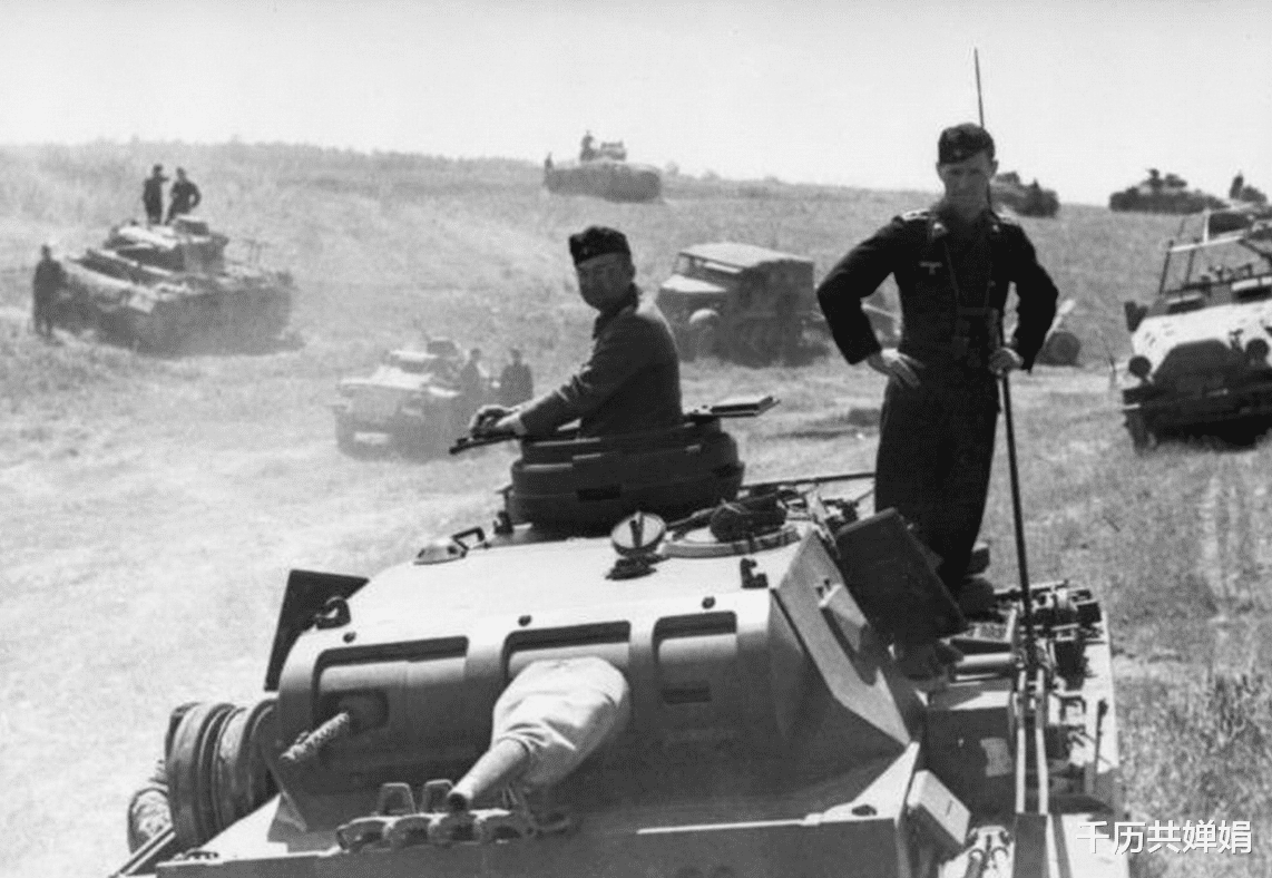 德军|二战德军全员机械化？德军无奈表示，我要是能就不用骡马运输了