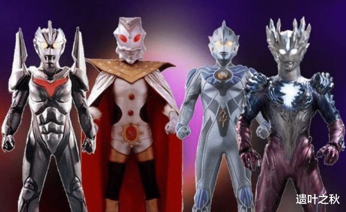 奥雷|奥特曼:新奥雷格罗斯有多强?看到这些设定,赛罗都要慌了