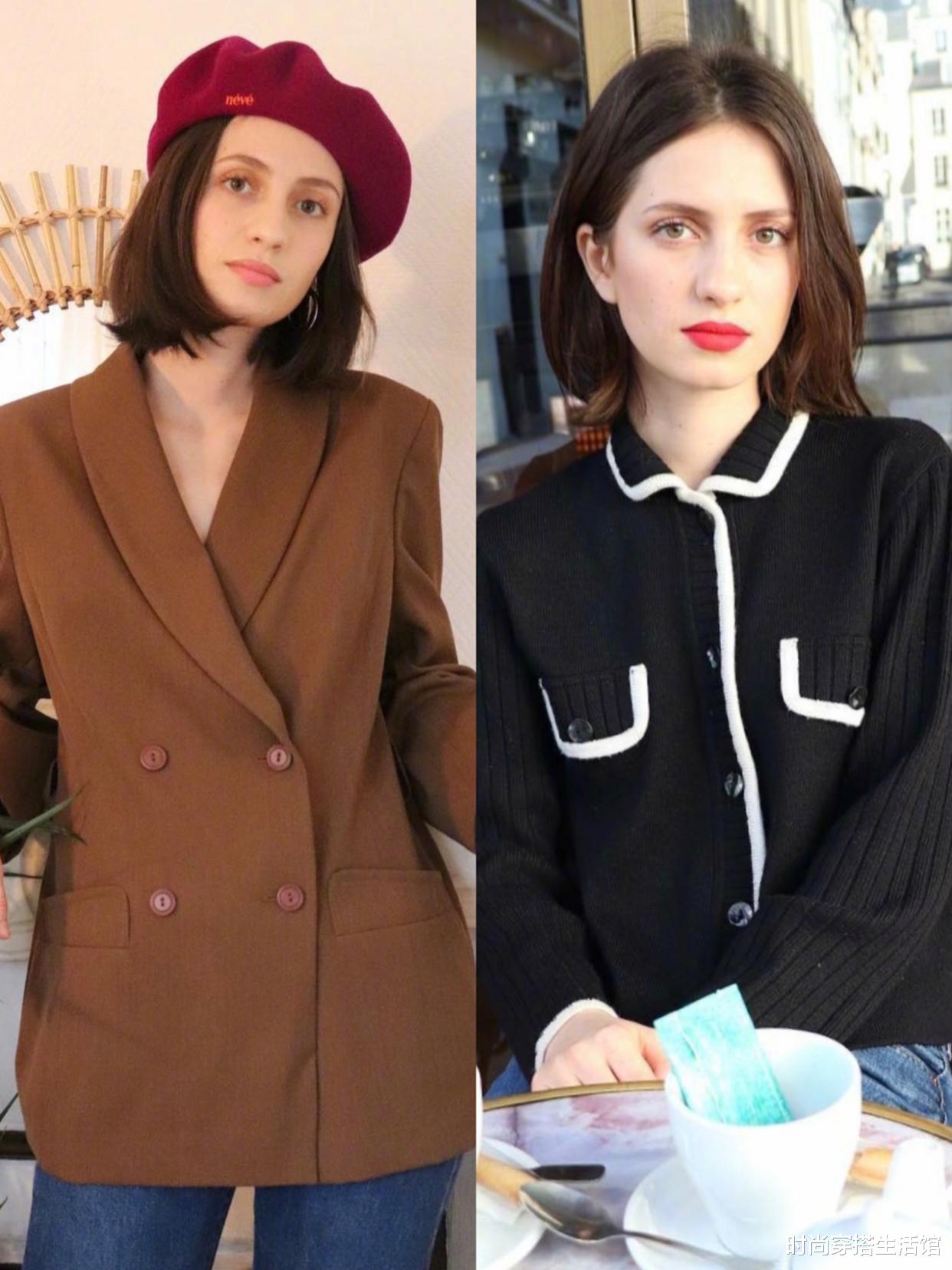 “丸子头”早就过时了!今年流行这4款发型,简单大方显脸小