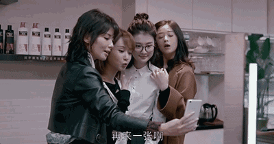 外国美女|《欢乐颂3》准备开拍？看到最新的“五美”阵容，网友: 完全没感觉