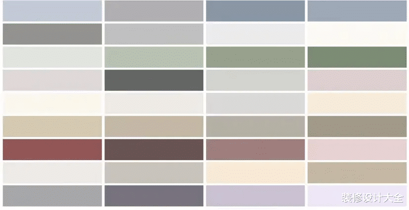 你知道为什么网上的装修配色，你家却装不出来吗？