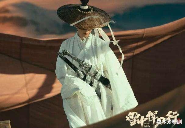 雪中悍刀行|《雪中悍刀行》被吐槽上热搜，导演正面回应：武侠需要想象力！