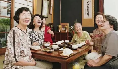 日本 日本老人晒“极简晚餐”，中国网友：虽然健康，但我一口也吃不下