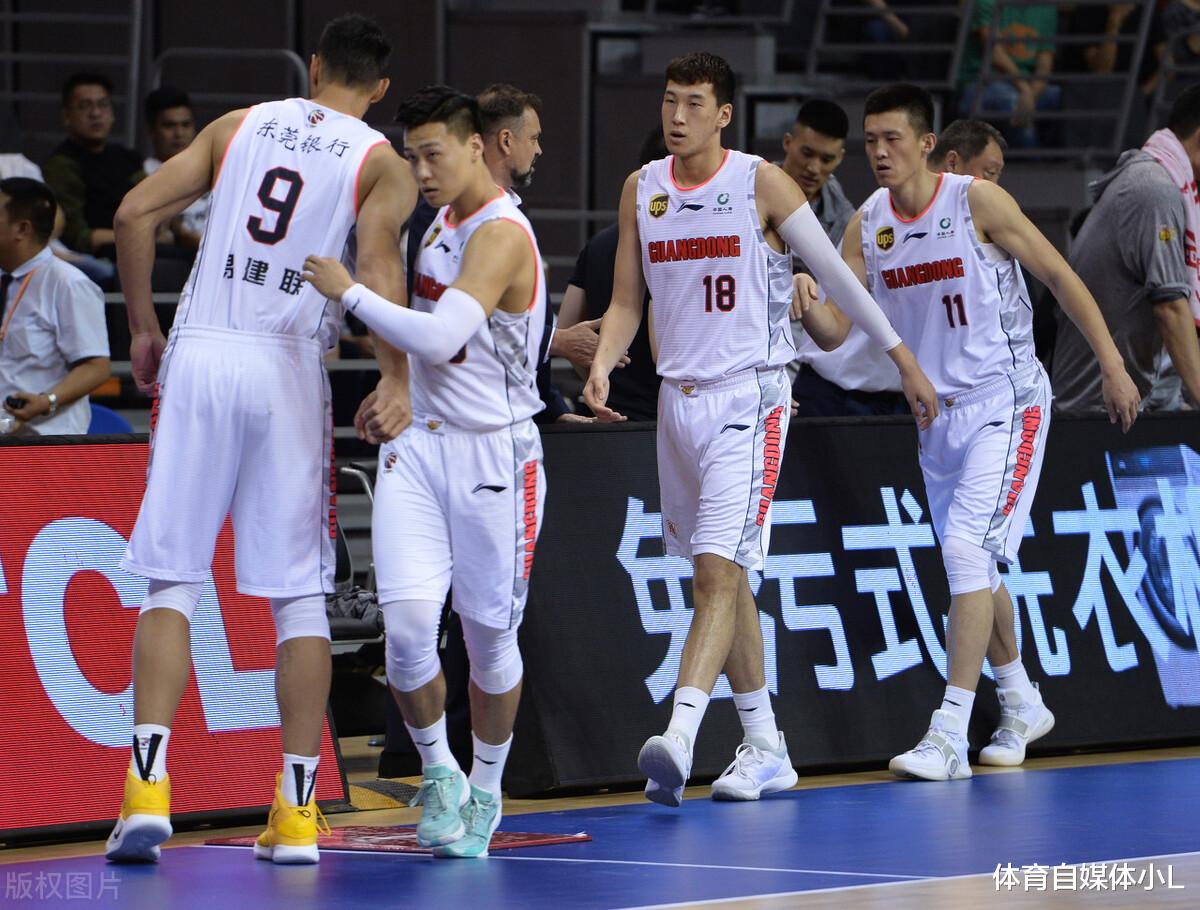 广东男篮|央视直播辽粤总决赛第一场！易建联正式回归，赵睿立军令状