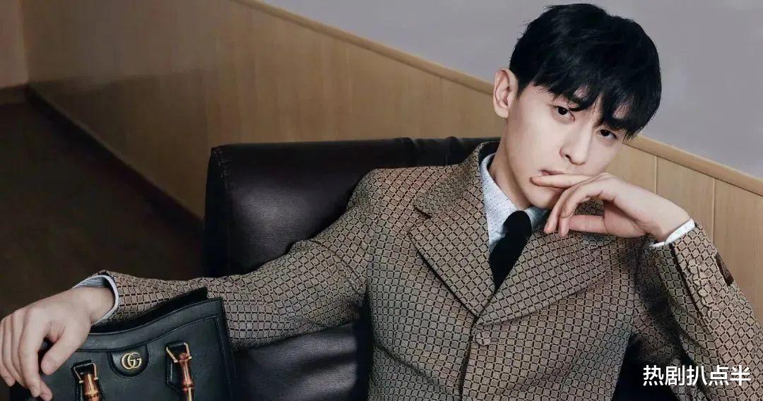 肖战|新四大小生: 肖战人气高，白宇凭演技，许凯资源多，龚俊口碑好