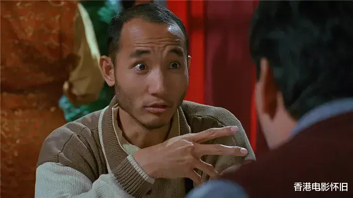 许冠英|有些人表面上是喜剧演员,实则是音乐鬼才,比如卢冠廷、许冠英