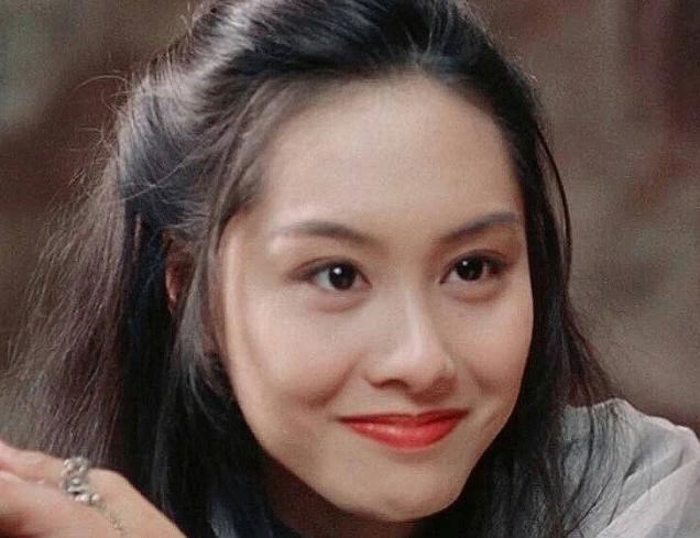 张雪迎|张雪迎挑战港片经典镜头“朱茵眨眼”，连最基本的要求都没有做到