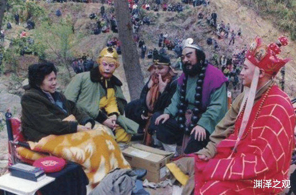西游记|1985年《西游记》拍摄三集花光300万，央视来查账，调查人员泪目