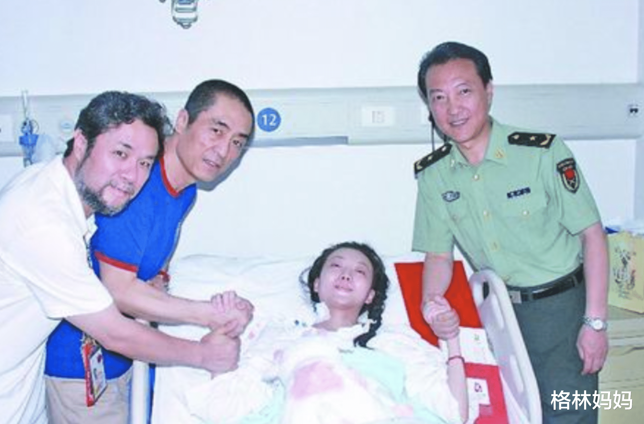 刘岩|让张艺谋愧疚一生，从奥运舞台摔落致终身残疾的刘岩，如今怎样了