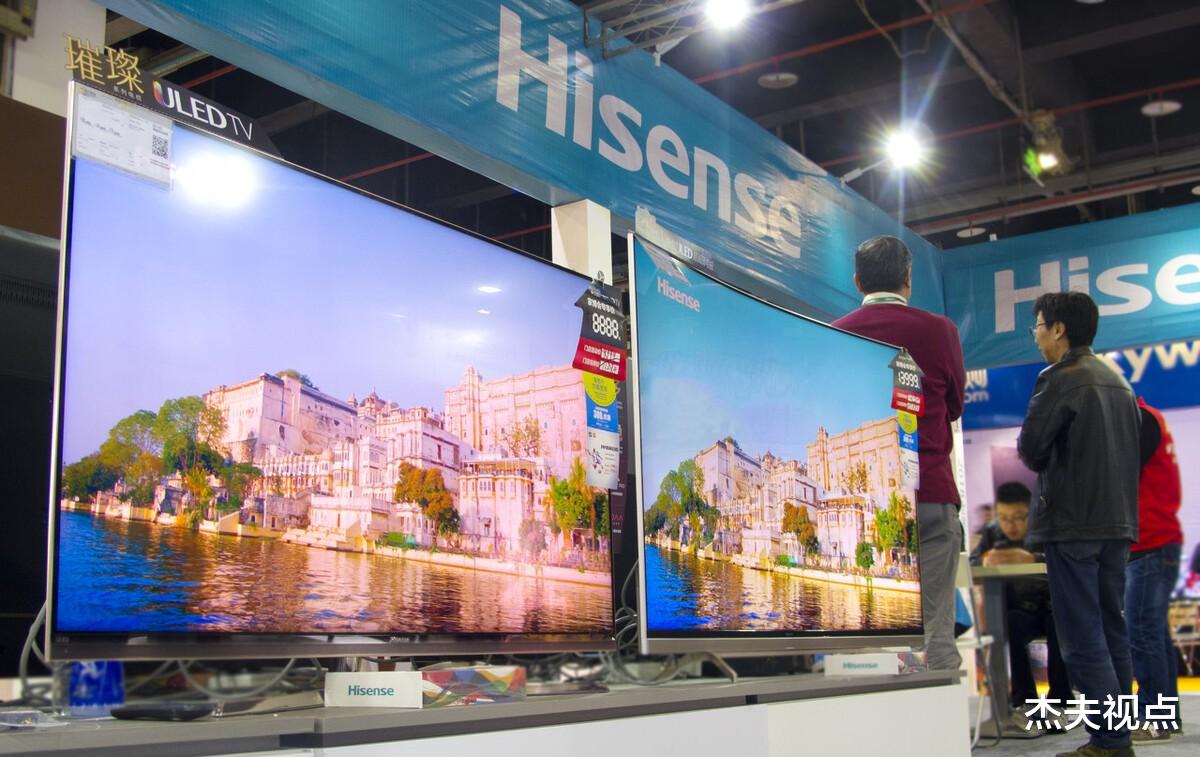 苹果|聊聊有趣的电视厂货：国内三大厂货电视，会是性价比之选