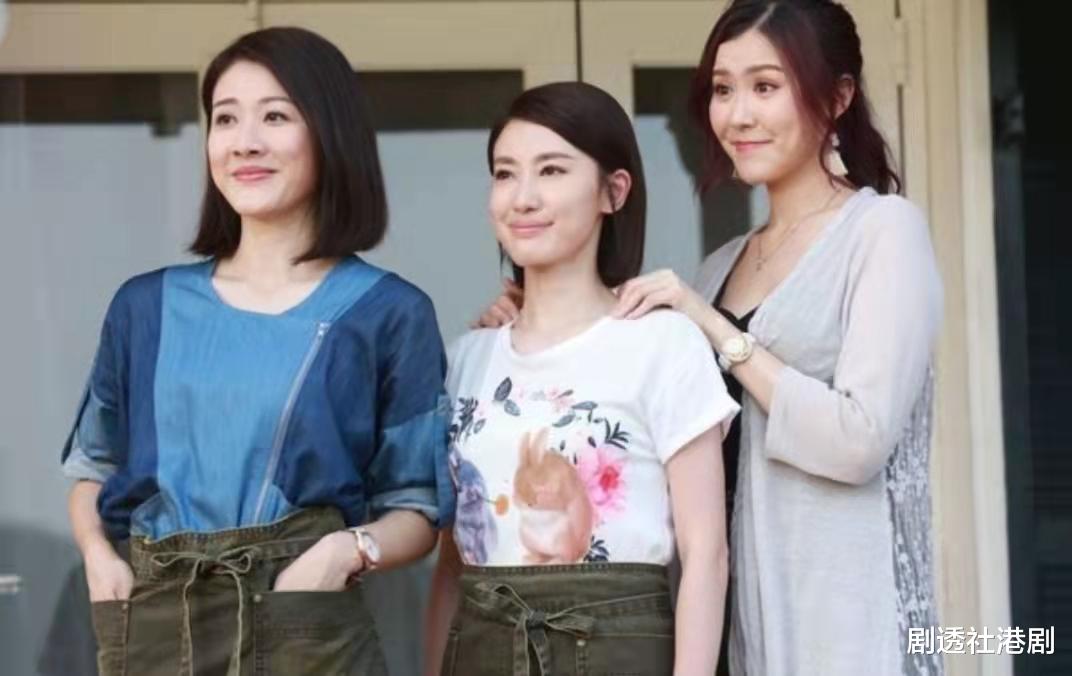 邓佩仪|负面新闻多多！TVB上位小花被网友吐槽身材，指其比选美时期胖很多