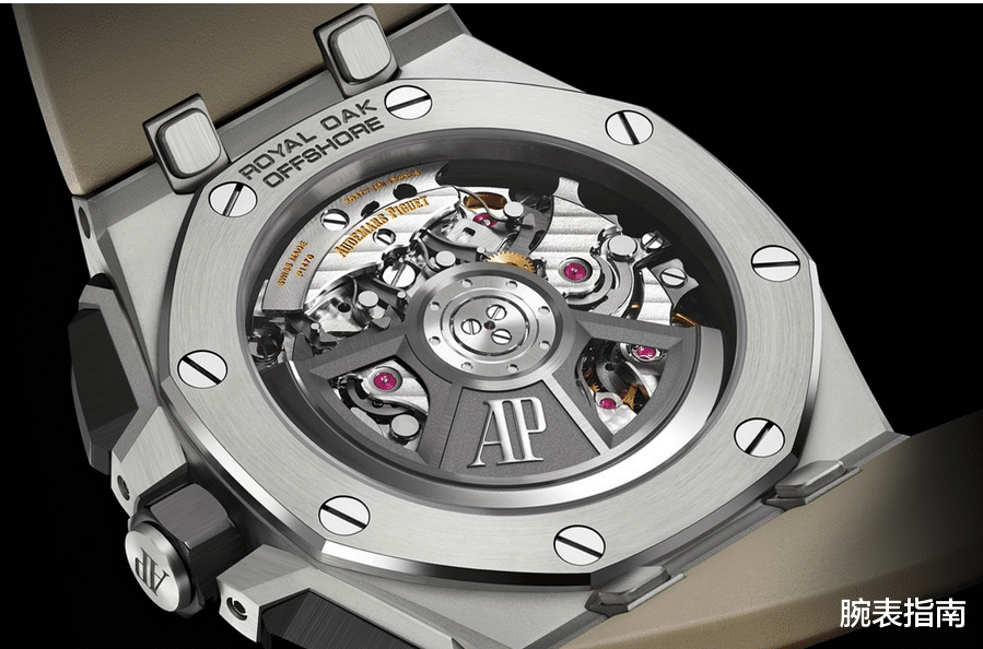 腕表指南|最新款爱彼皇家橡树离岸系列43毫米表径腕表价格