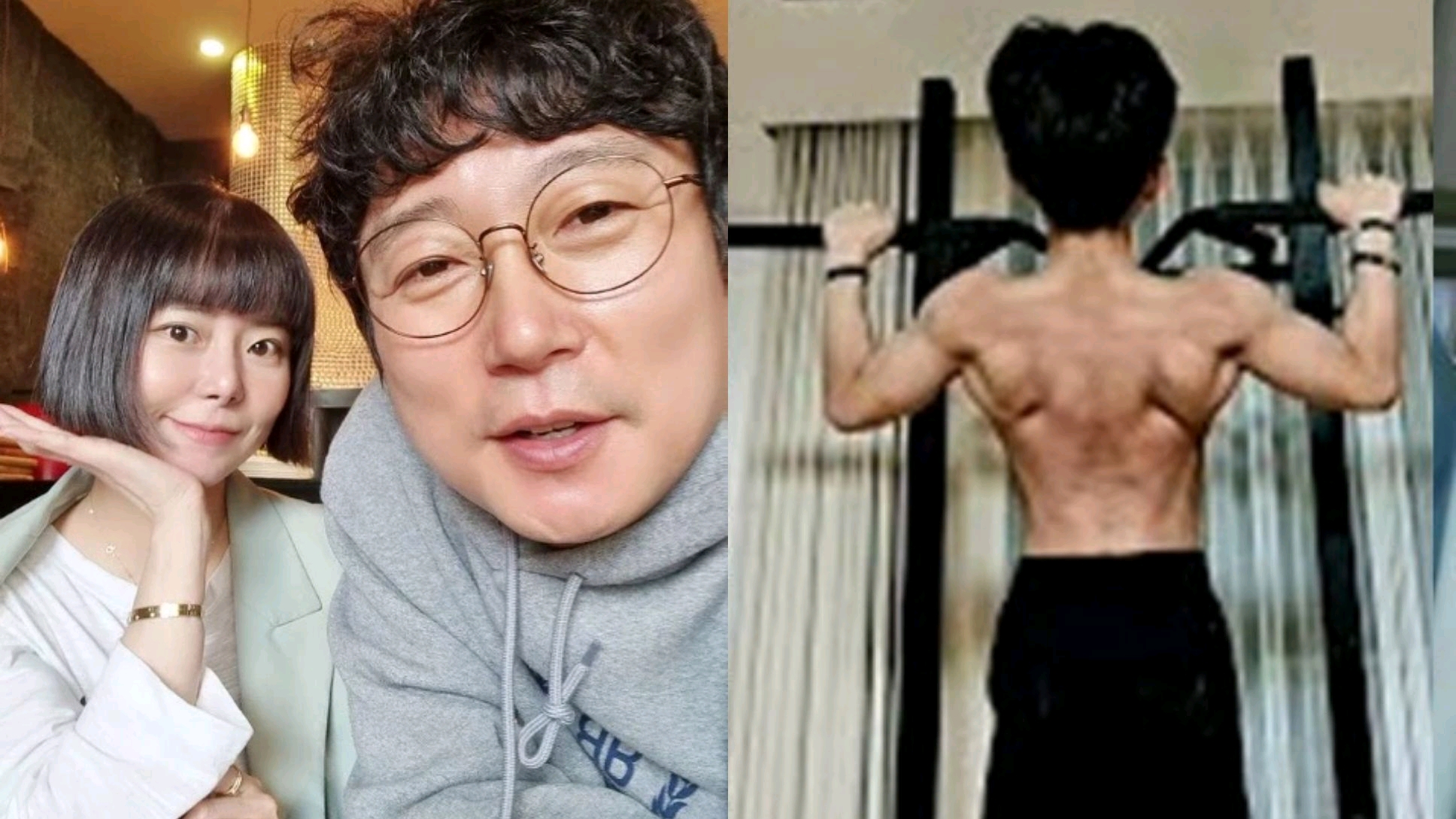 徐艺洋|李秀根承认儿子当男团练习生， 隐藏公司信息“虽然是孩子但大发”