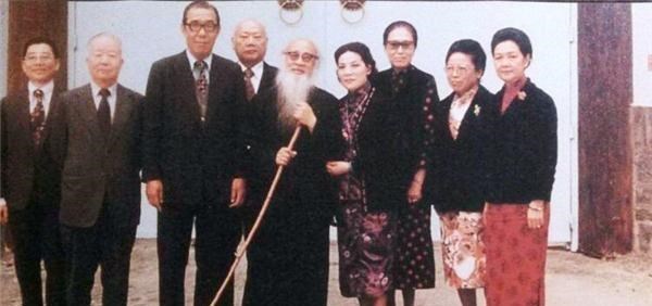 张芯|张大千娶女儿闺蜜为妻子,却不曾想二人的孩子,却成了人间悲剧