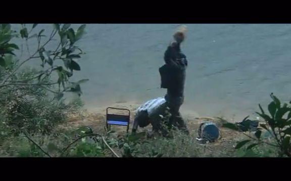 鲤鱼|梁家辉：我这辈子都不想和任达华钓鱼！