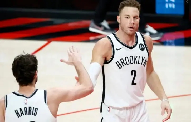 篮网队|一夜3消息！篮网大帅官宣哈登，格里芬表态第4巨头，泰伦卢放狠话