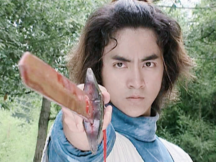 赵本山|来看古装美男沧海遗珠！10位冷门小众男配，颜值秒杀当今小鲜肉