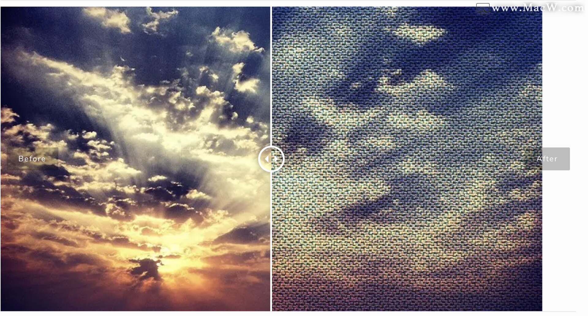 柒夏言琉璃 如何为图片制作蒙太奇效果?WidsMob Montage蒙太奇制作工具使用教程