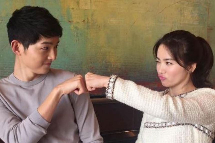 宋仲基|宋仲基新剧收视破tvN历代纪录，与前妻宋慧乔双双上榜，真优秀！