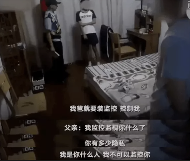 两口育儿|担心孩子早恋，该不该翻娃的日记或查手机？看看张柏芝的机智做法