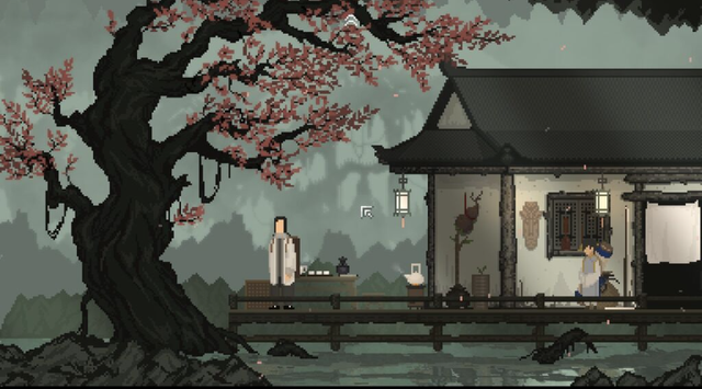 山海旅人|国产游戏也能非常精美！带有浓厚中国风的解谜佳作—《山海旅人》