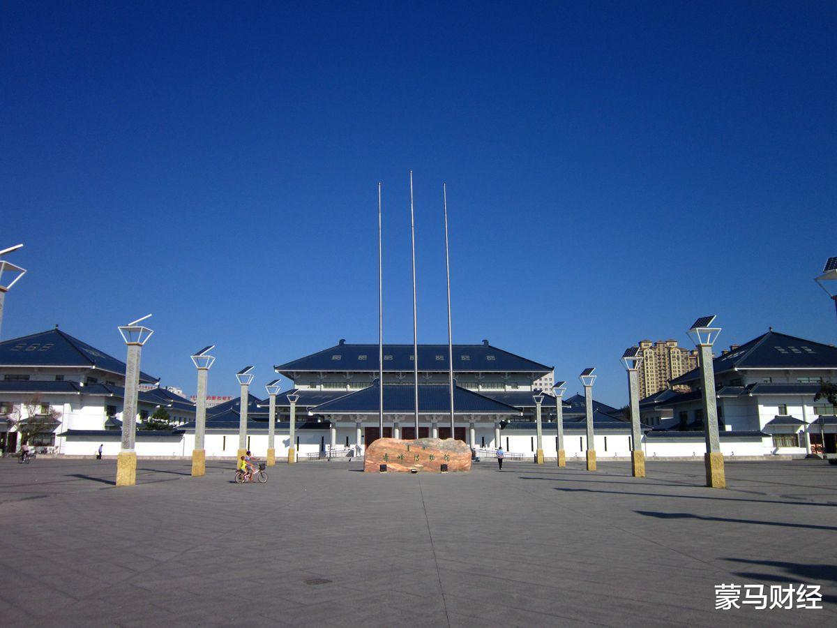 蒙马财经 内蒙古有3家国家一级博物馆,让我们一起去打卡吧