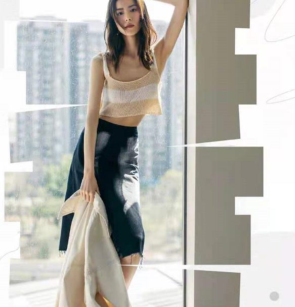 时尚风行派|衣柜中怎么能少了背心!多种款式风格百搭时尚,乖乖女也能玩性感