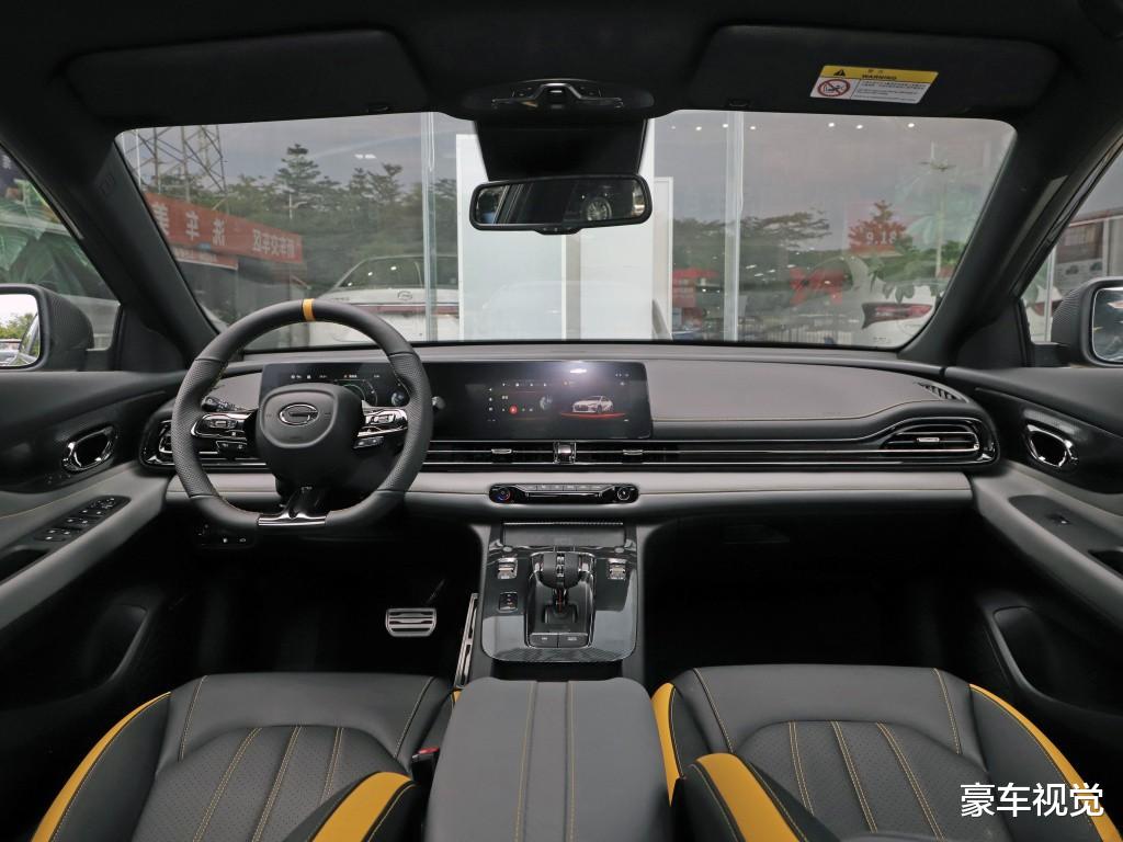 传祺GS8|2.0T配丰田混动，全新一代传祺GS8来袭，上市后能再创奇迹吗？