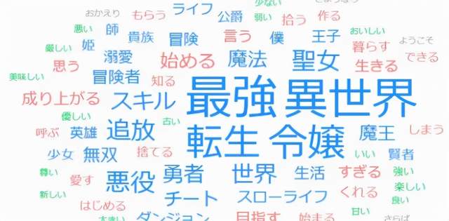 acgn漫评|黄毛成男主，魔王成真爱？异世界题材与NTR的化学反应！