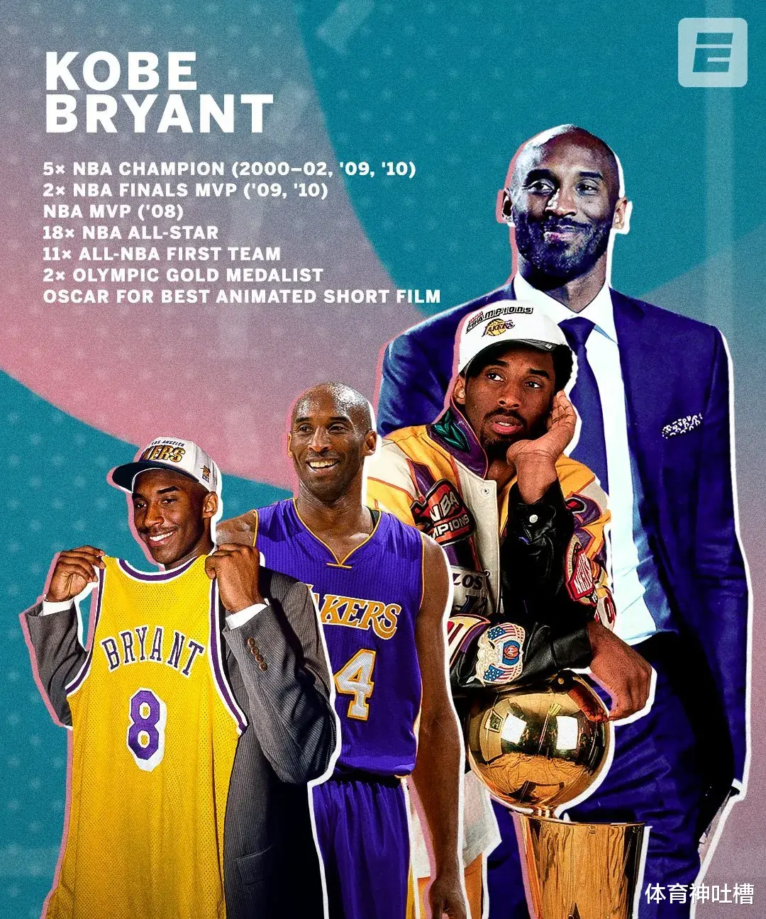 科比·布萊恩特|哭了！科比帶傷出戰原因曝光！都是為了...