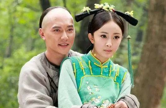 杨幂|处处留情债，谁红和谁玩，“杨野花”的成功洗白之路