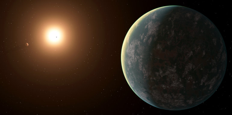 天文学家发现潜在的宜居系外行星,那么接下来会发生什么?