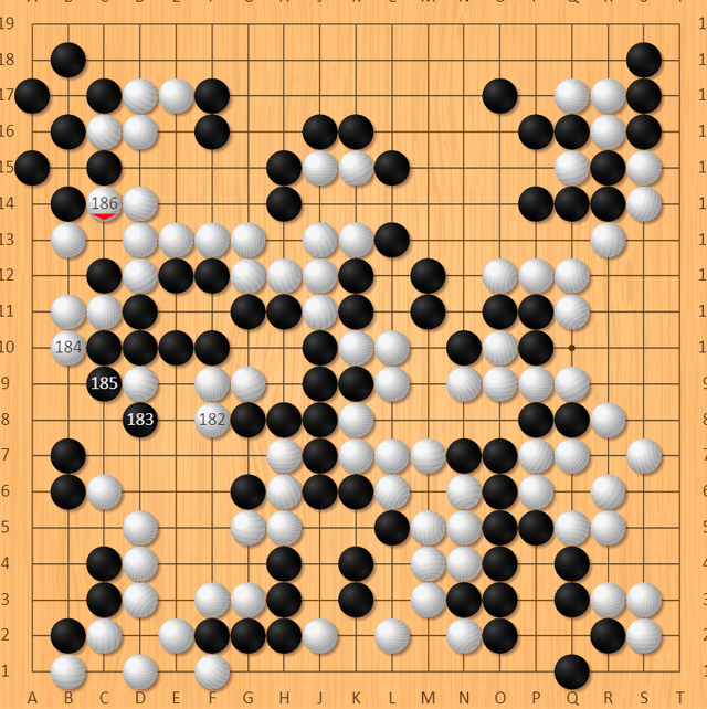 杨鼎新|半目淘汰八冠王的金志锡终敌不过“好运”的杨鼎新