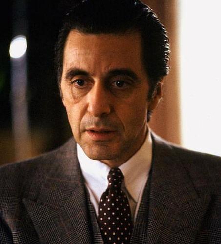 罗伯特·德尼罗|好莱坞演技四大天王，代表了电影表演的最高级别