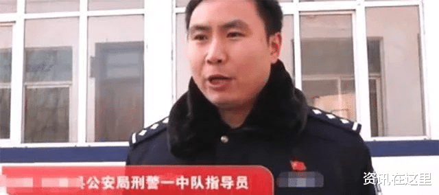 资讯在这里 外卖员进小区送饭, 待了七小时才出门, 民警 送的是“全套服务”！