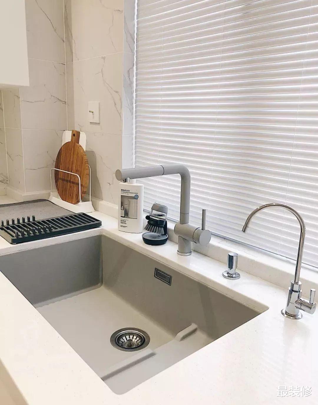 对于中国主妇来说，厨房最难搞的不是油烟，而是这“1㎡”！