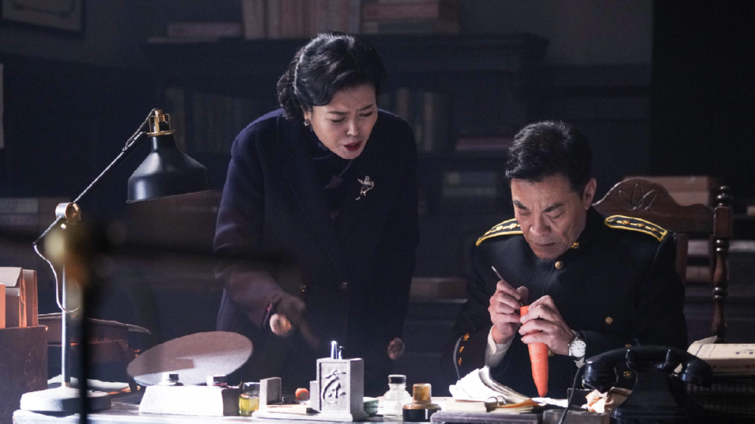 佟丽娅|佟丽娅新剧再登央视，首播收视夺冠