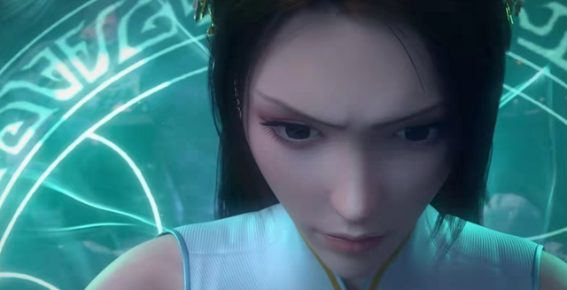 星娱之情 斗破苍穹：纳兰嫣然落败，意图自刎谢罪，早知今日何必当初？