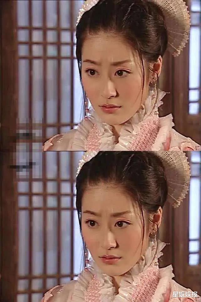 林心如|17岁成星女郎，她还是《少年包青天2》的陆湘湘，后面退圈结婚了