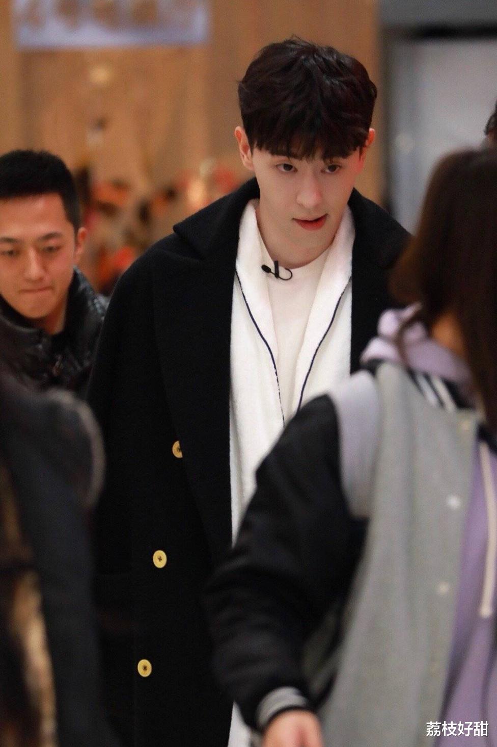 古力娜扎|邓伦的本色之旅，真的好帅。