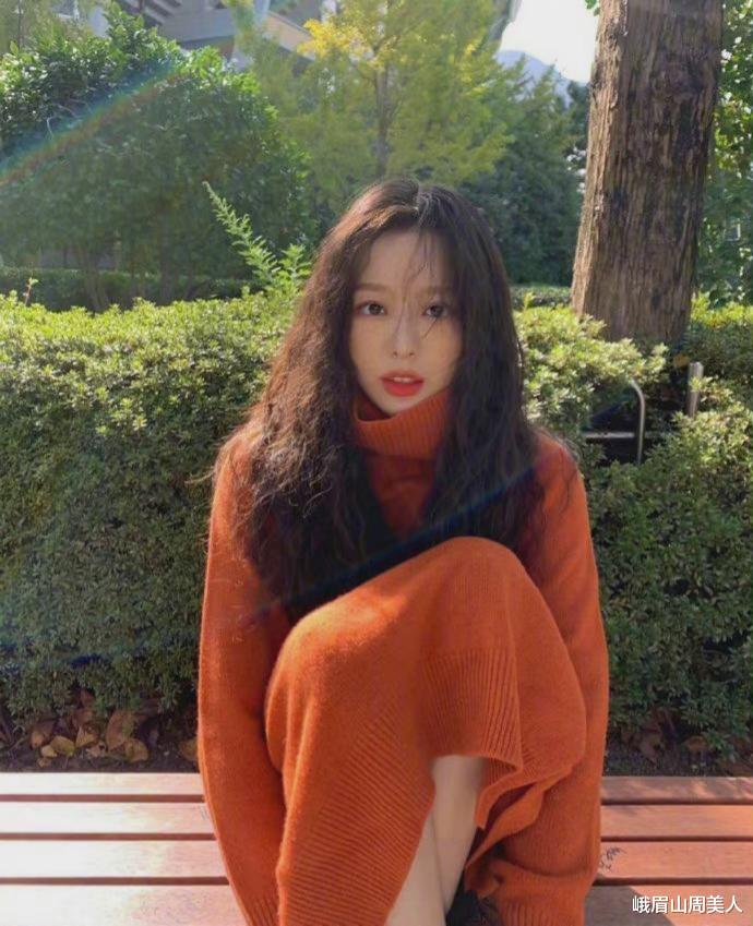 峨眉山周美人 建议皮肤偏黄、暗沉的女人,少穿这3种颜色,显黑不说还特没气质