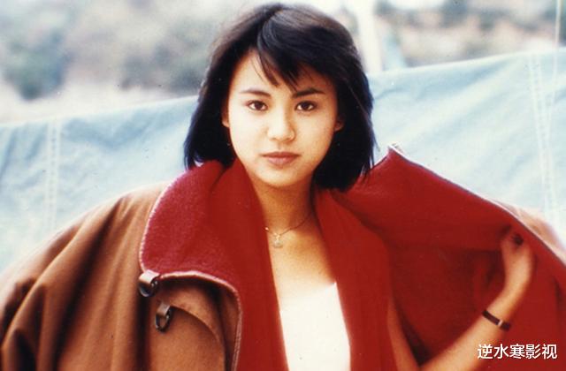 陈雅伦|“钟楚红接班人”陈雅伦：漠视靠山男友，惨被大佬们吃干抹净